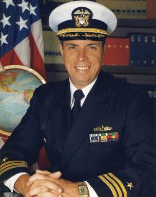Commander Paul X. Rinn